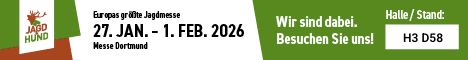 Jagd & Hund 2026